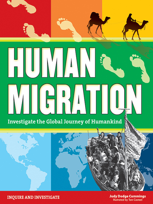 Title details for Human Migration by Judy Dodge Cummings - Available